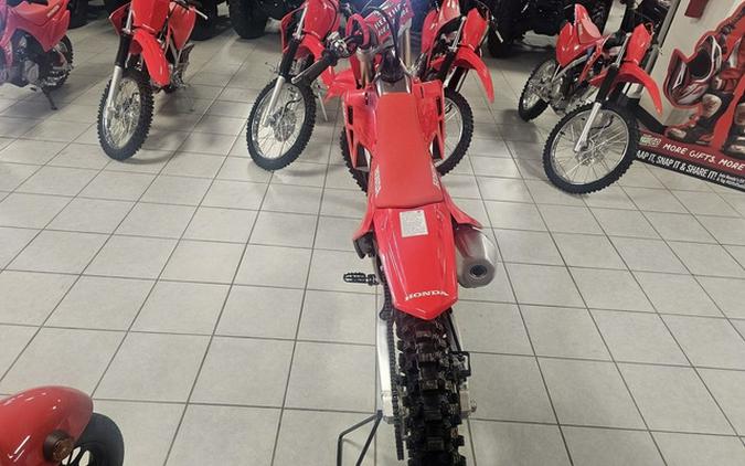 2026 Honda CRF 450R