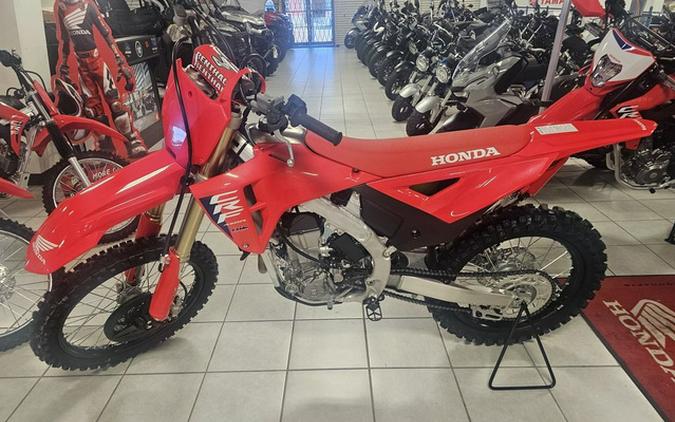 2026 Honda CRF 450R