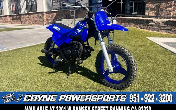 2026 Yamaha PW50