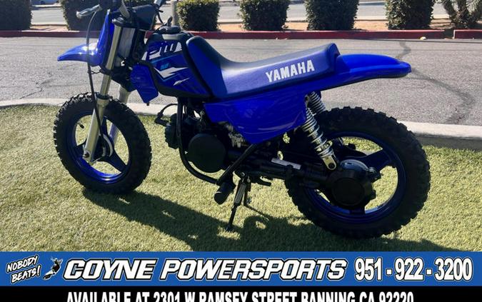 2026 Yamaha PW50