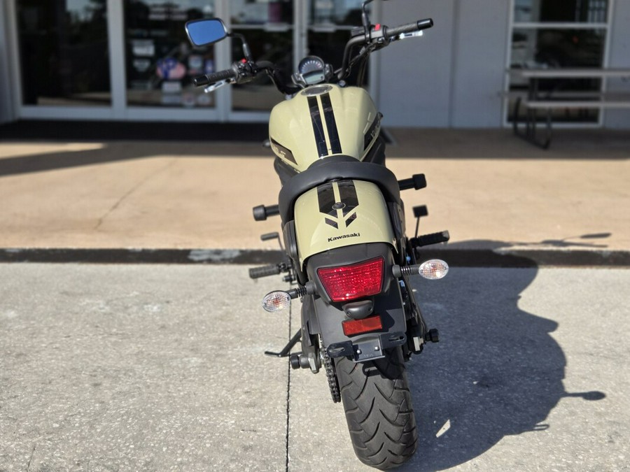 2024 Kawasaki VULCAN S