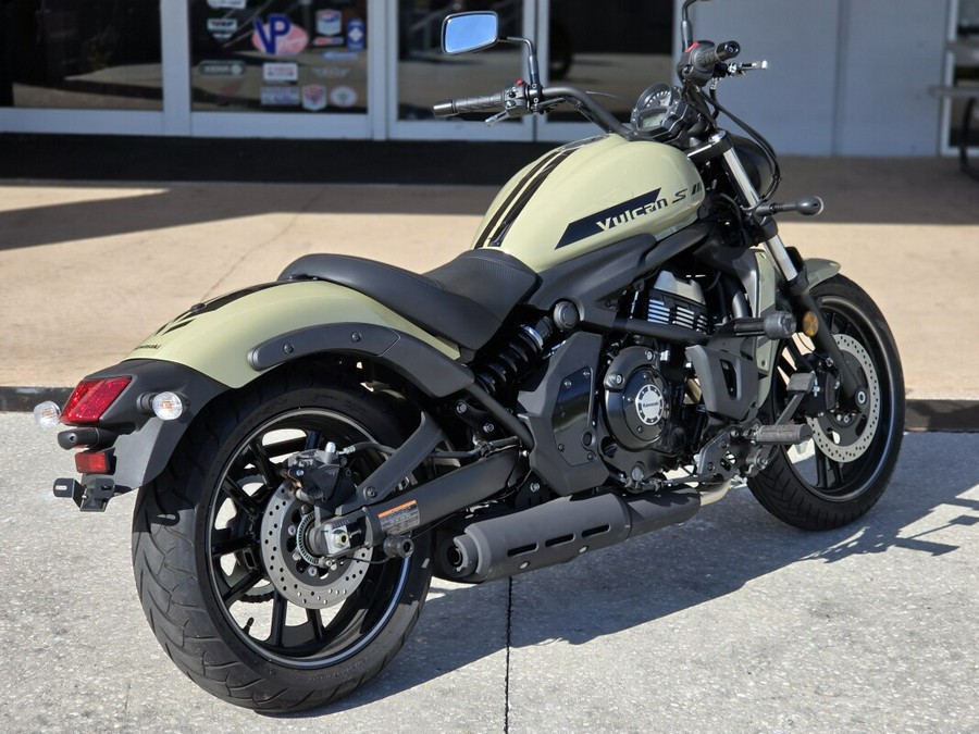 2024 Kawasaki VULCAN S