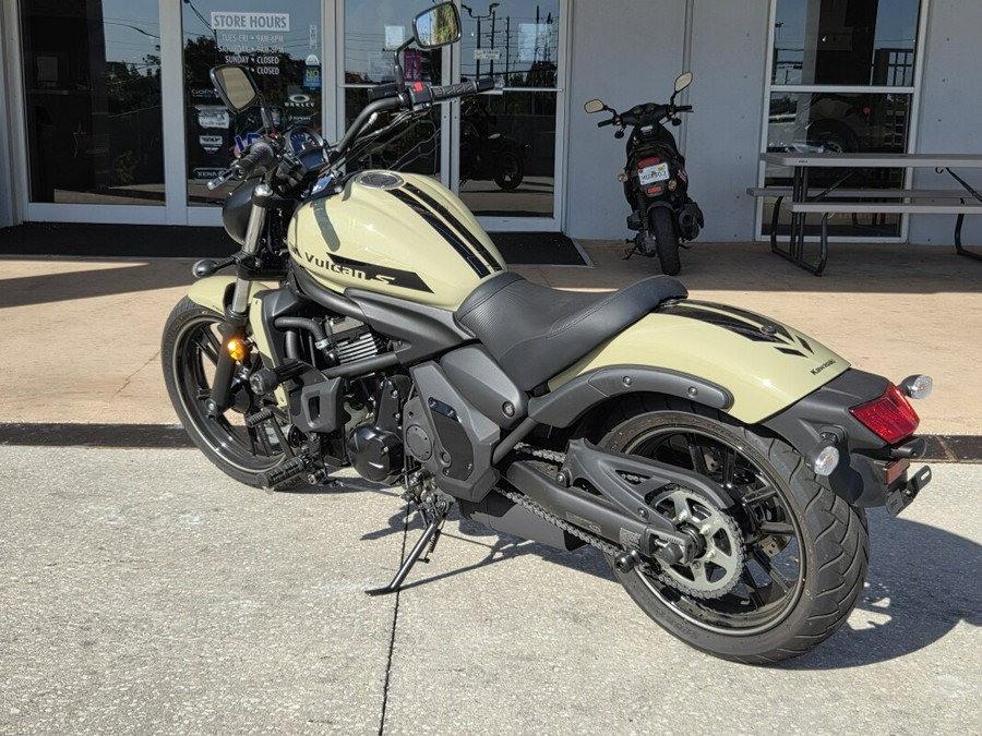 2024 Kawasaki VULCAN S