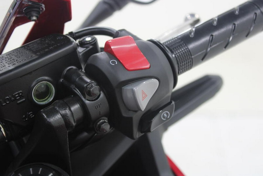 2025 Honda® CBR500R