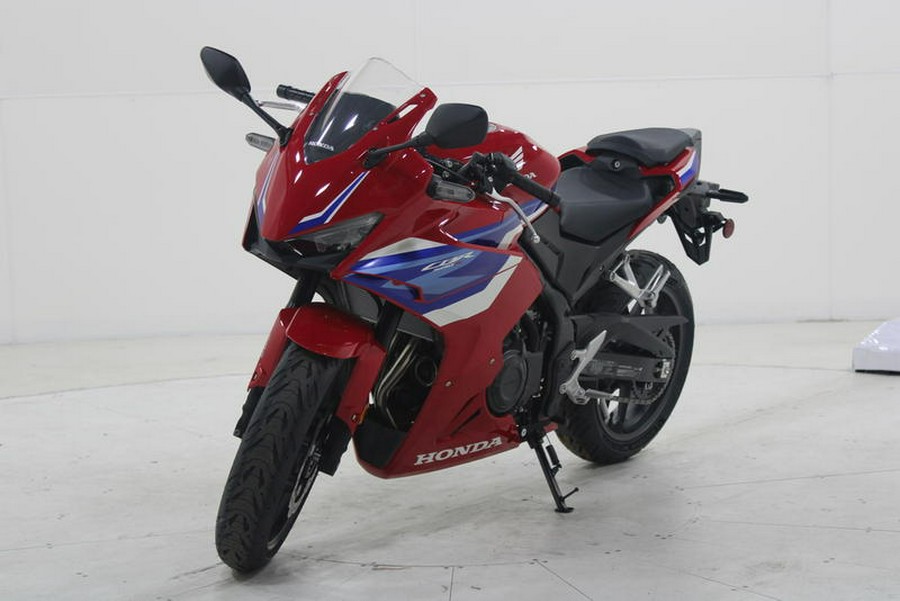 2025 Honda® CBR500R