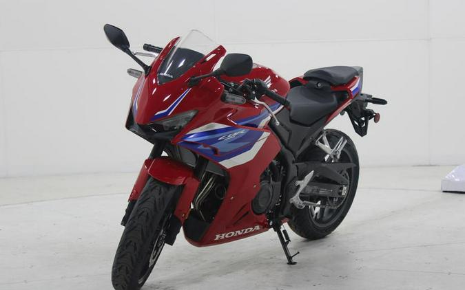2025 Honda® CBR500R