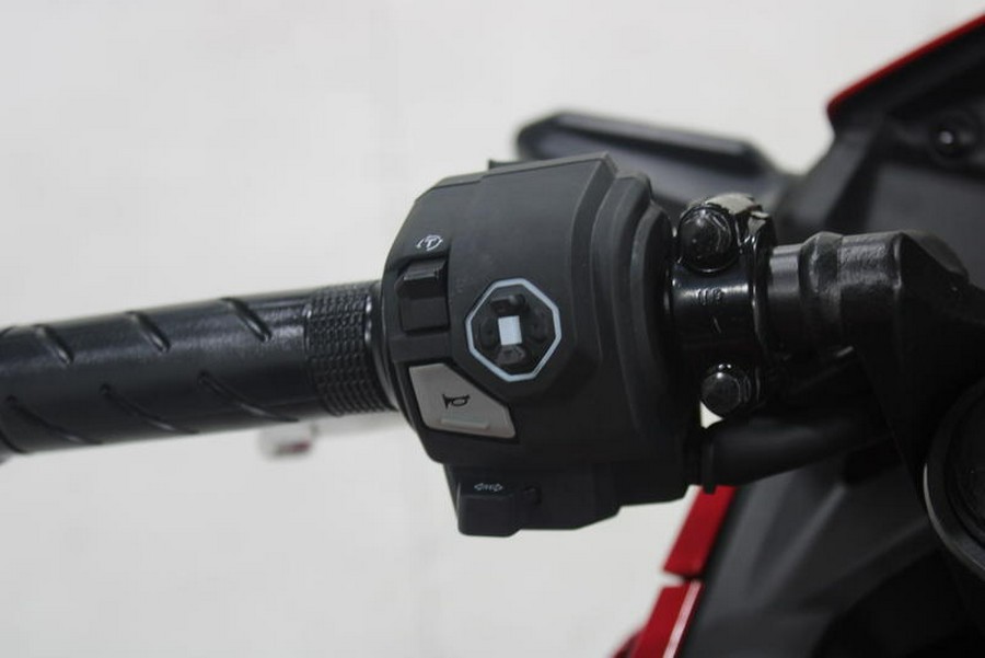 2025 Honda® CBR500R