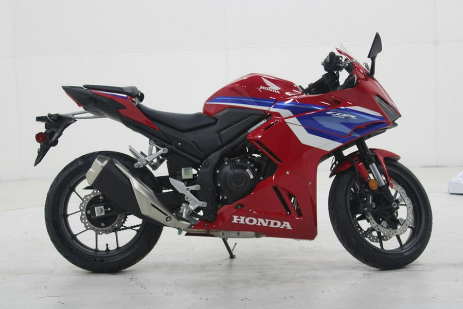 2025 Honda® CBR500R