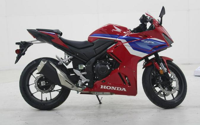 2025 Honda® CBR500R