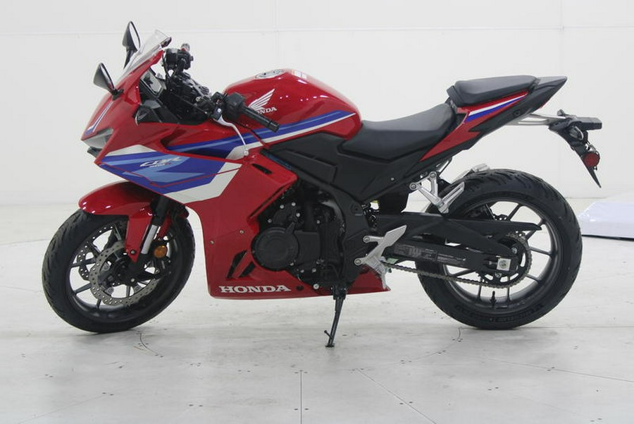 2025 Honda® CBR500R