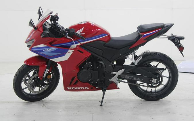 2025 Honda® CBR500R