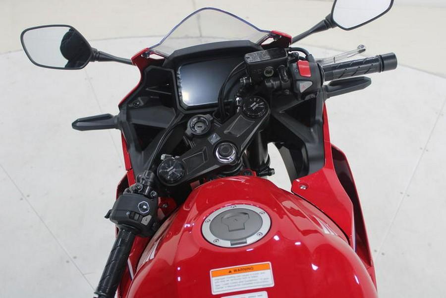 2025 Honda® CBR500R