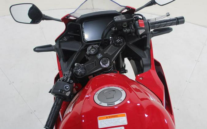 2025 Honda® CBR500R