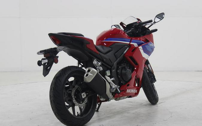 2025 Honda® CBR500R