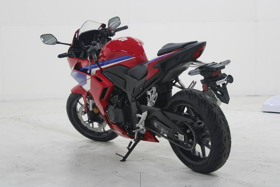 2025 Honda® CBR500R