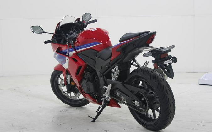 2025 Honda® CBR500R