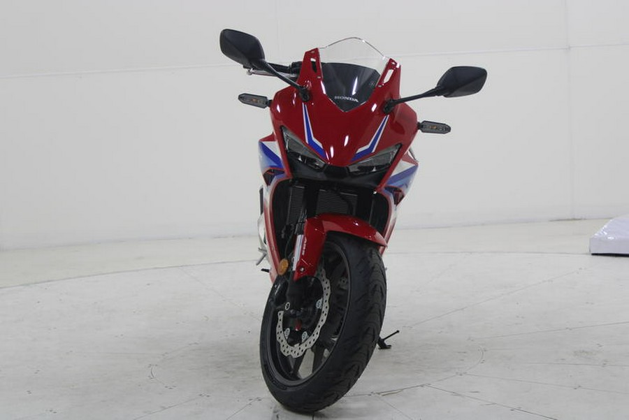 2025 Honda® CBR500R