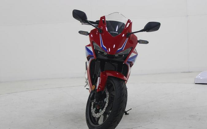 2025 Honda® CBR500R
