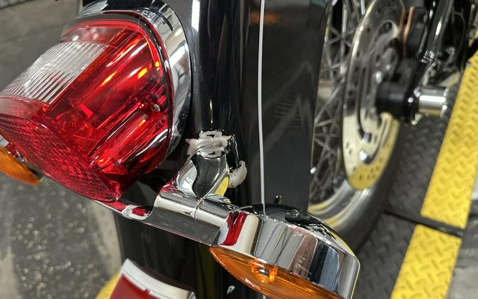 2015 Harley-Davidson Heritage Softail Classic