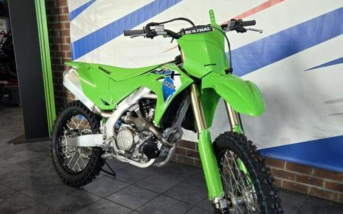 2026 Kawasaki KX™250
