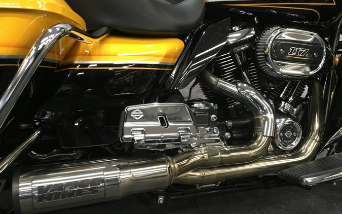2022 Harley-Davidson CVO™ Road Glide Limited Hightail Yellow Pearl FLTRKSE