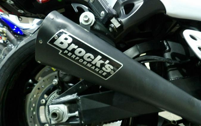 2017 Suzuki Hayabusa 1340