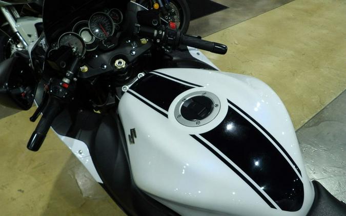 2017 Suzuki Hayabusa 1340