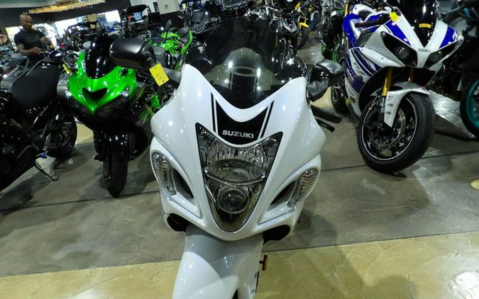 2017 Suzuki Hayabusa 1340