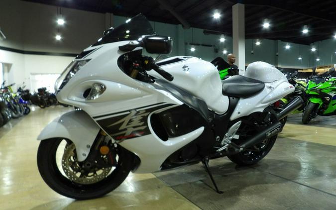 2017 Suzuki Hayabusa 1340