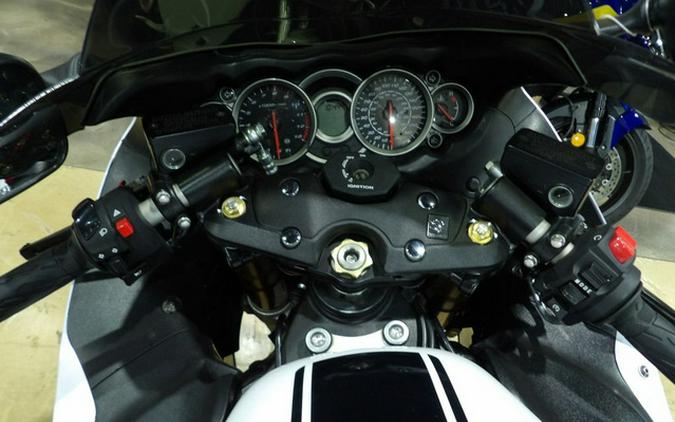 2017 Suzuki Hayabusa 1340