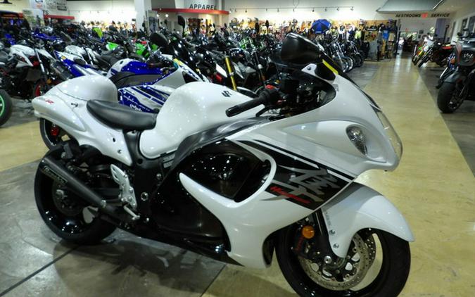 2017 Suzuki Hayabusa 1340