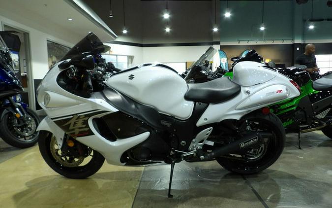 2017 Suzuki Hayabusa 1340
