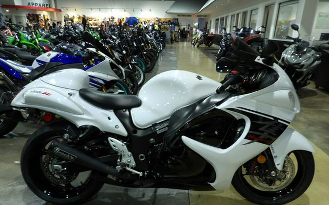 2017 Suzuki Hayabusa 1340