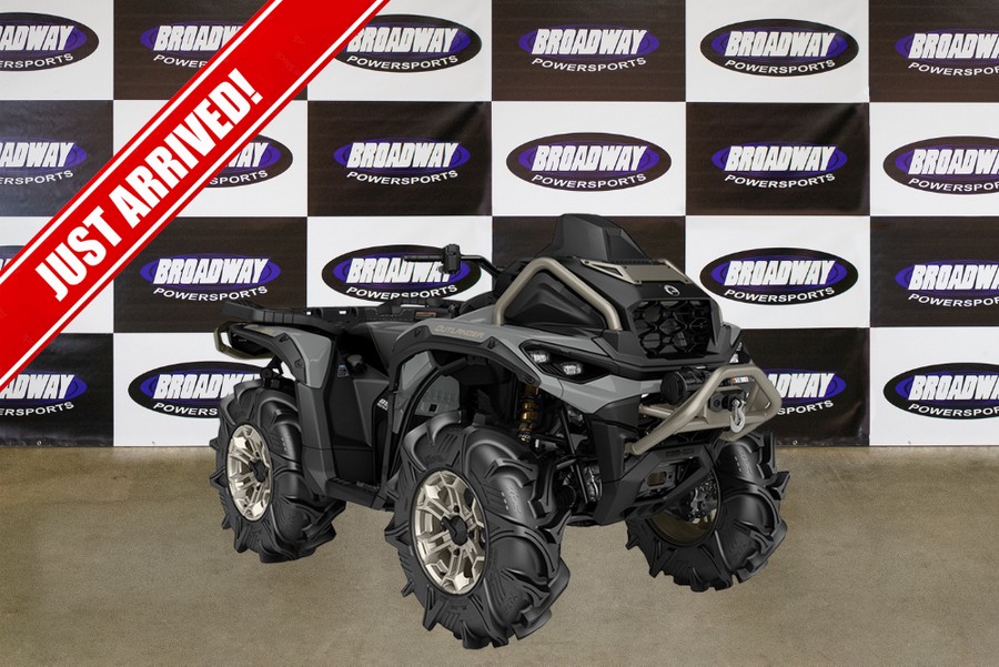 2026 Can-Am Outlander X MR 850