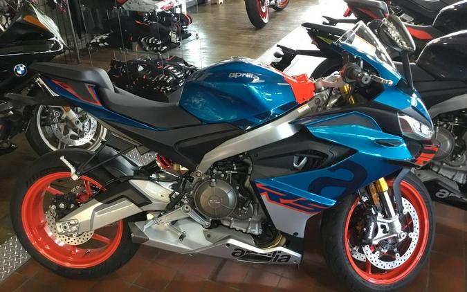 2026 Aprilia® RS 660