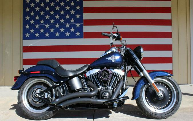2012 Harley-Davidson® FLSTFB - Softail® Fat Boy® Lo