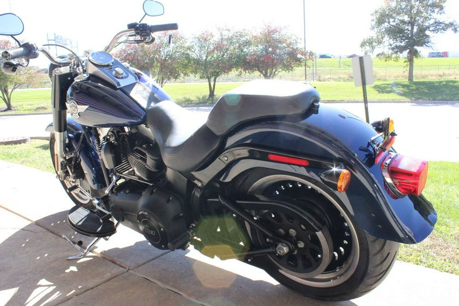 2012 Harley-Davidson® FLSTFB - Softail® Fat Boy® Lo