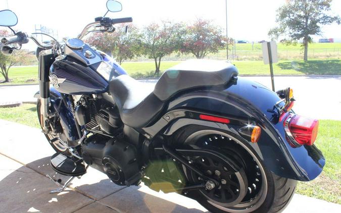 2012 Harley-Davidson® FLSTFB - Softail® Fat Boy® Lo