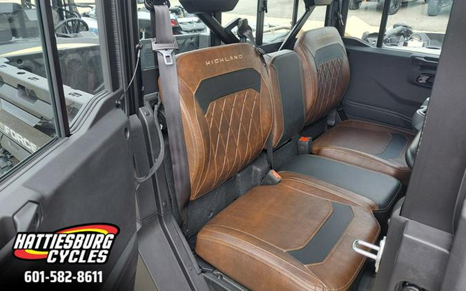 2026 CFMOTO UFORCE U10 XL Pro Highland