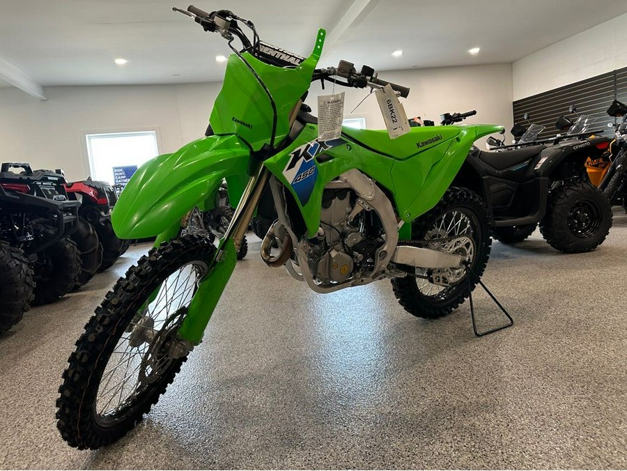 2026 KX 450 - Kawasaki