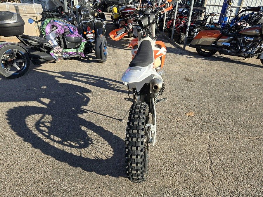 2020 KTM XC 250 TPI