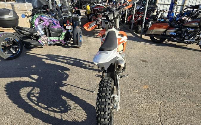 2020 KTM XC 250 TPI