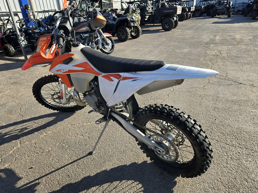 2020 KTM XC 250 TPI
