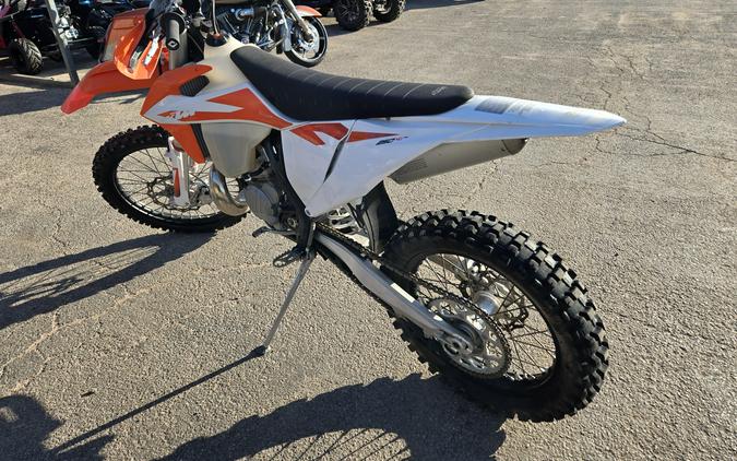 2020 KTM XC 250 TPI