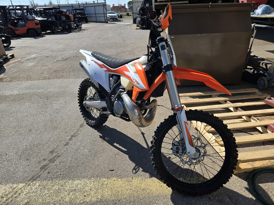 2020 KTM XC 250 TPI