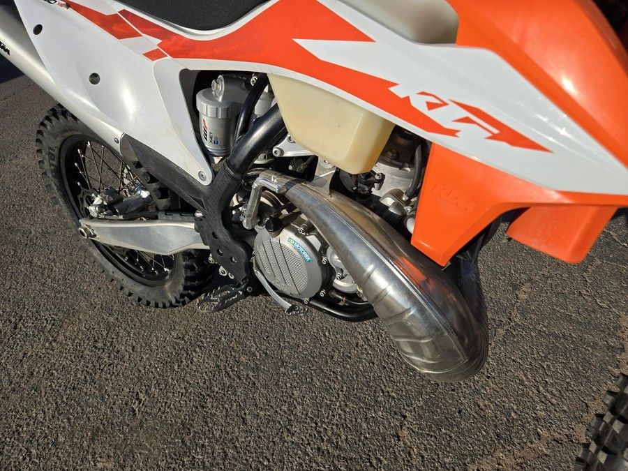 2020 KTM XC 250 TPI