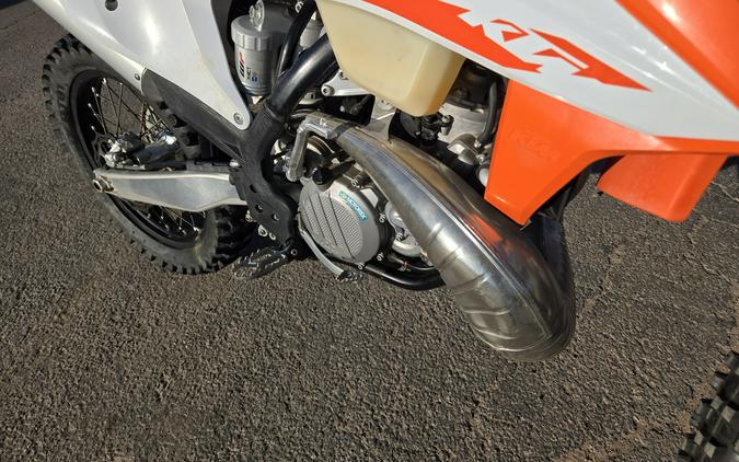 2020 KTM XC 250 TPI