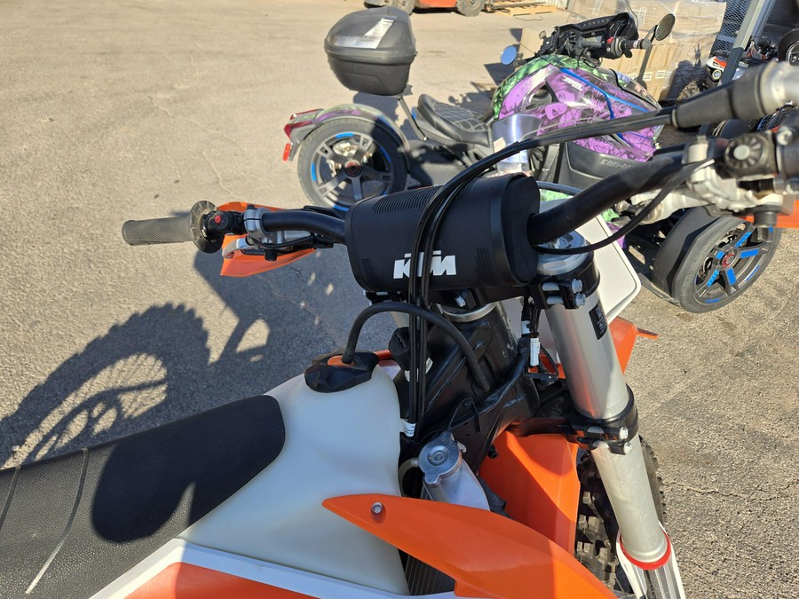 2020 KTM XC 250 TPI