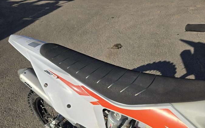 2020 KTM XC 250 TPI