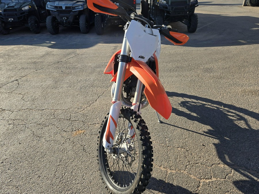 2020 KTM XC 250 TPI